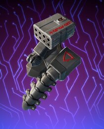 Adam Smasher's Shoulder Cannon