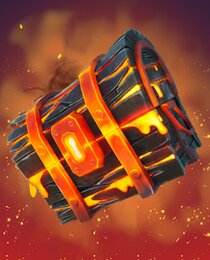 Volcanic Cache