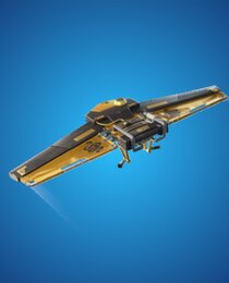Golden Vaultwings