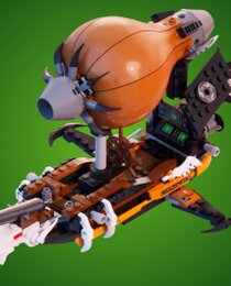Raid Zeppelin