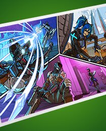 The Seven, Reforged