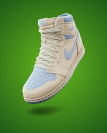 Air Jordan 1 Retro High OG 'Psychic Blue'