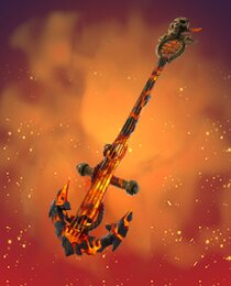 Burnin' Anchor
