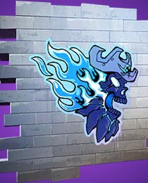 Captain's Cold Flame