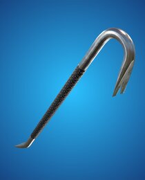 Competitor's Prybar