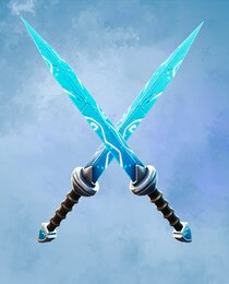 Brrr-witching Blades