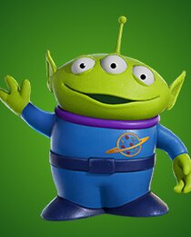 Toy Story Alien