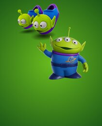 Toy Story Alien Bundle