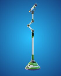 Buzz Lightyear Mic