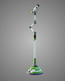 Buzz Lightyear Mic