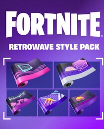 Retrowave Style Pack
