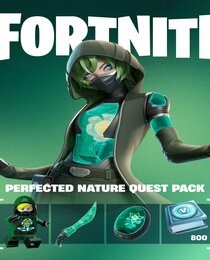 Perfected Nature Quest Pack