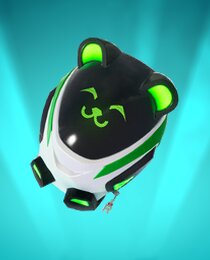 Reddysh's Bear Bag