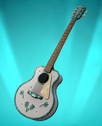 Lucky Guitar