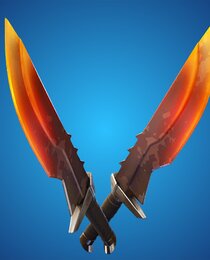 Burning Blades