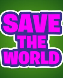 Save the World Mood