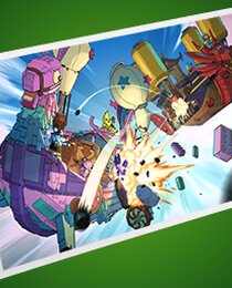 Broadside Balloon Blitz