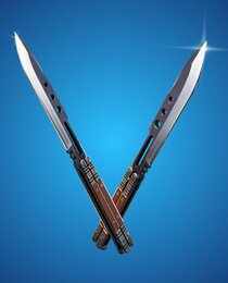 Butterfly Knives