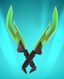 Reddysh's Knives