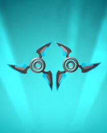Moxie's Shurikens