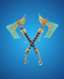 Valkyrie Axes