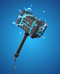 Mjölnir of Myth