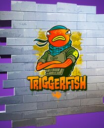 Tough Triggerfish