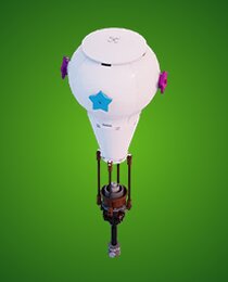 Luft-Llama Hot Air Balloon