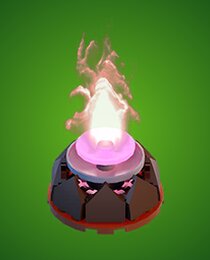 Luft-Llama Jumbo Thruster