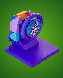 Luft-Llama Steering Helm