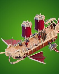 Dreadnought Dirigible