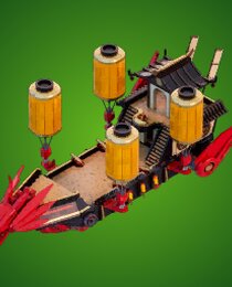 Dragoncraft Cruiser