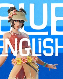 Blue English