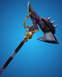 Chained Cleaver
