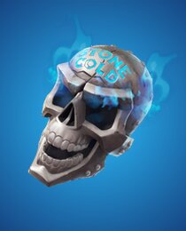 Stone Cold Skull