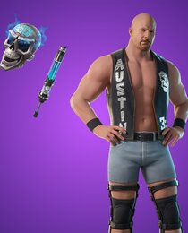 Stone Cold Steve Austin Bundle