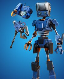 LOK-BOT PACK
