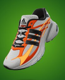 adidas XLG Squid 'Solar Orange'