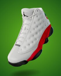 Air Jordan 13 Retro 'True Red'