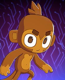 Dart Monkey