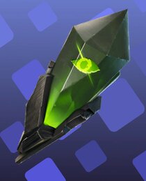 Crystalline Eye