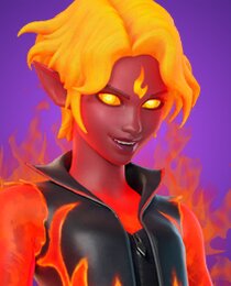Lady Flamespark