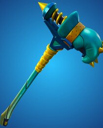 Clobber Axe