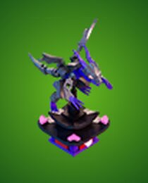 Elite Shatter Spawn Trophy