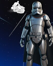 Captain Phasma Bundle