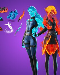 Elemental Court Bundle