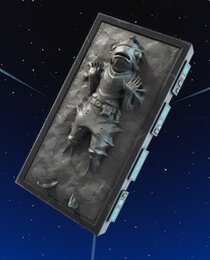 Carbonite Fishstick
