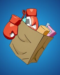 Lois' Groceries