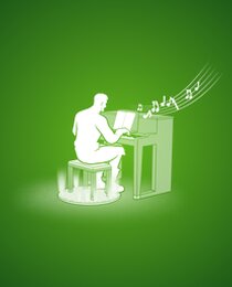 Piano Woman