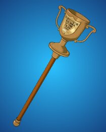 Peggy's Trophy